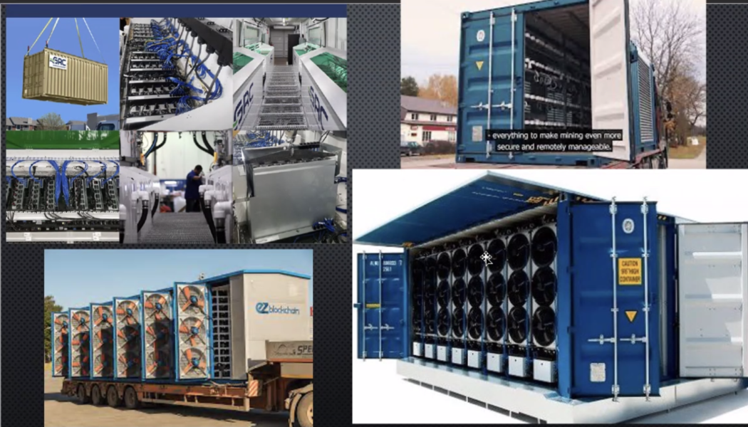 Volcanos, Bitcoin and remittances: A Tongan lord plans for financial security