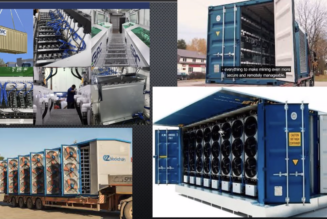 Volcanos, Bitcoin and remittances: A Tongan lord plans for financial security