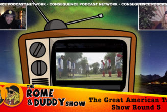 Vote for The Great American Talent Show Round 5 on The Rome and Duddy Show