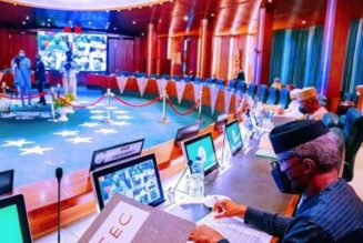 VP Osinbajo Presides Over FEC Meeting As President Buhari Heads To Gambia (Photos)