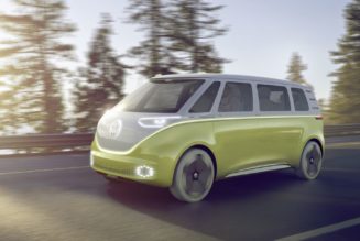 VW sets a date for the reveal of its production-ready electric Microbus