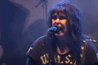 W.A.S.P.’s BLACKIE LAWLESS Is ‘Leaning In The Direction Of’ Performing ‘Animal (F**k Like A Beast)’ Live Again