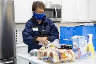 Walmart is expanding its direct-to-your-refrigerator deliveries