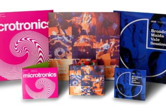 Warp Reissuing 3 Rare Broadcast Albums, Share Track From BBC Sessions: Listen