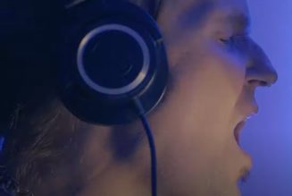 Watch ALEXI LAIHO Recording BODOM AFTER MIDNIGHT EP Weeks Before His Death