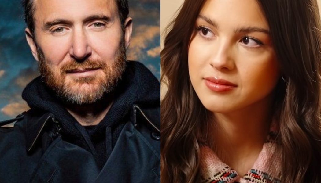 Watch: David Guetta Shares Clip of Olivia Rodrigo Singing “Titanium” When She Was Only 10