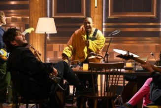 Watch Dijon Perform “Big Mike’s” on Fallon