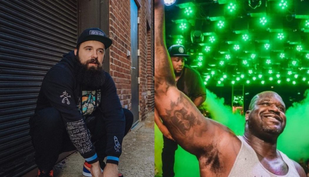 Watch DJ Diesel Drop Massive Unreleased Collab With Hairitage