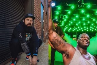 Watch DJ Diesel Drop Massive Unreleased Collab With Hairitage