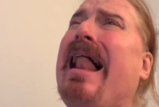 Watch DREAM THEATER’s JAMES LABRIE Sing A Cappella Version Of ‘The Spirit Carries On’