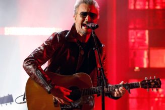 Watch Eric Church Pay Tribute to Meat Loaf With ‘I’d Do Anything For Love (But I Won’t Do That)’ Cover