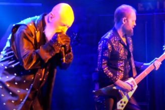 Watch JUDAS PRIEST’s Entire Concert In Virginia Beach From Fall 2021 Leg Of ’50 Heavy Metal Years’ Tour
