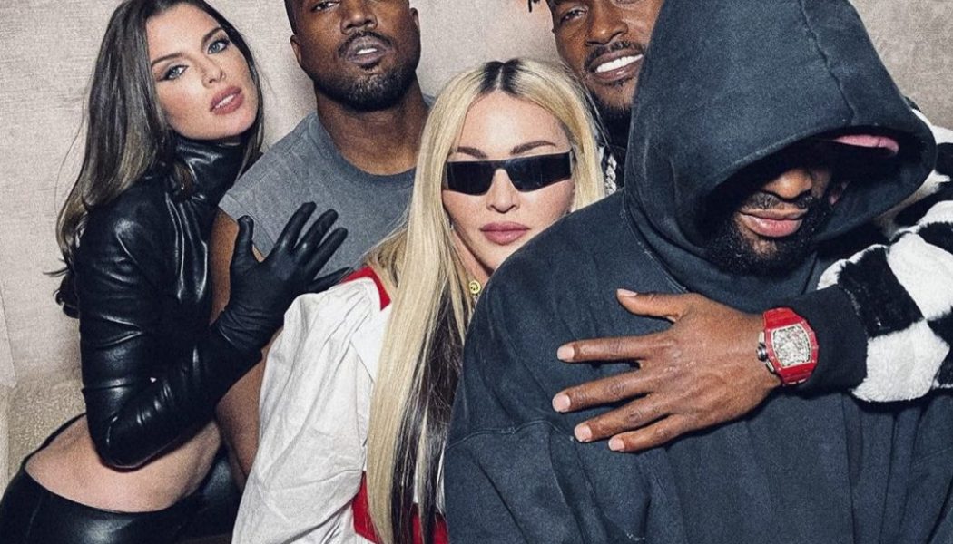 Watch Kanye West Talk Same Jive In New ‘Hollywood Unlocked’ Interview