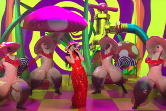 Watch Katy Perry Perform ‘When I’m Gone’ and ‘Never Really Over’ on Saturday Night Live