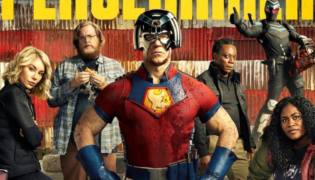 Watch ‘Peacemaker’s Dance-Filled Opening Credits