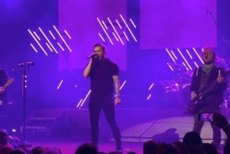 Watch SHINEDOWN Perform New Single ‘Planet Zero’ Live For First Time