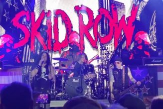 Watch SKID ROW Perform At Florida’s ROKISLAND FEST