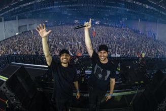 Watch SLANDER and if found Drop Soaring New Single “Getting Late” Live At Lights All Night 2021