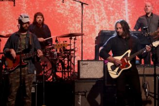 Watch the War on Drugs and Lucius Perform “I Don’t Live Here Anymore” on Ellen