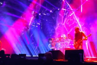 Watch TOOL Perform ‘Culling Voices’ Live For First Time