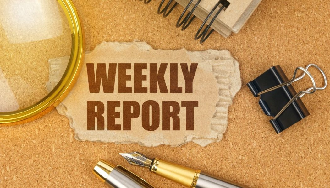 Weekly Report: Cryptocurrency market stabilises, most coins are posting gains
