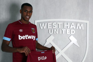 West Ham news: Hammers won’t part with Issa Diop