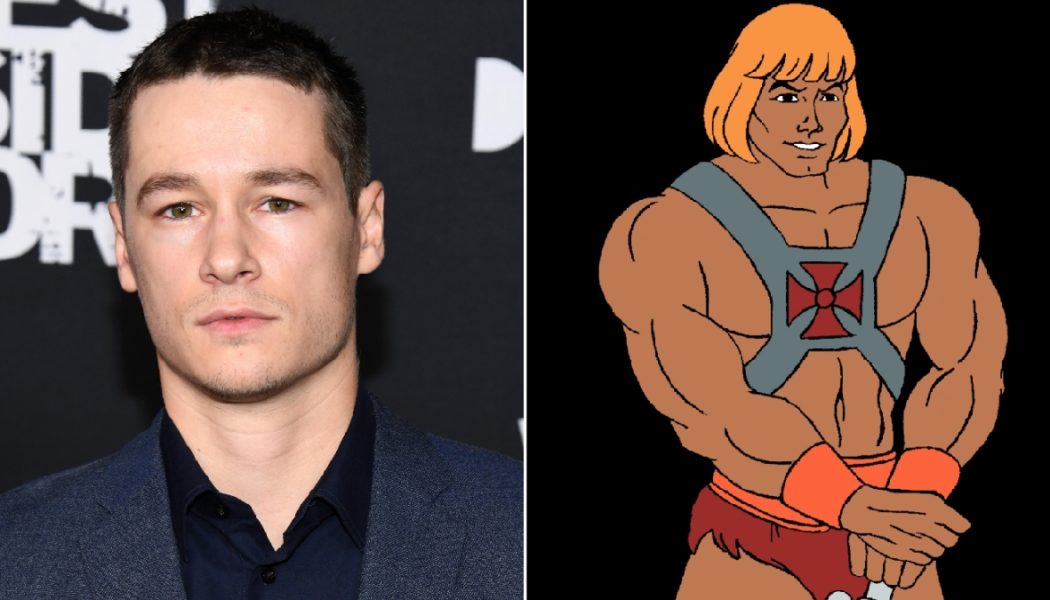 West Side Story’s Kyle Allen Cast as He-Man in Masters of the Universe Reboot