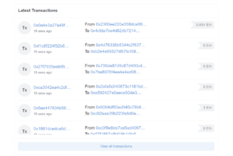 What is Etherscan, and how does it work?