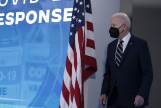 White House warns ‘small percentage’ of people can’t order its rapid COVID-19 tests