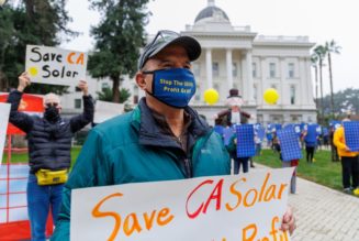 Why clean energy advocates are divided over California’s plan to slash solar incentives