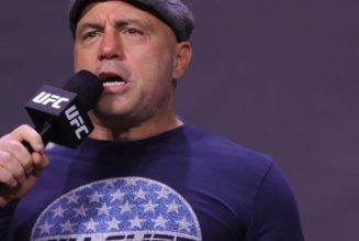 Why Spotify can’t afford to lose Joe Rogan