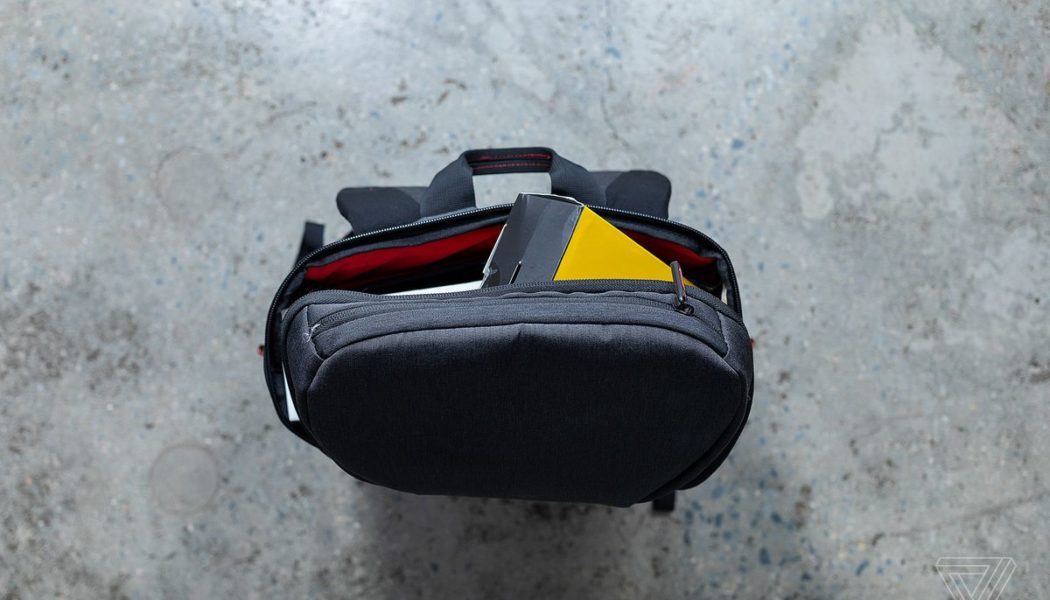 Win a mystery bag from The Verge chock-full of free tech