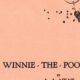 Winnie-the-Pooh and around 400,000 early sound recordings enter public domain