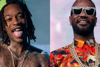 Wiz Khalifa and Juicy J Drop New Track “Backseat” With Electric Visual