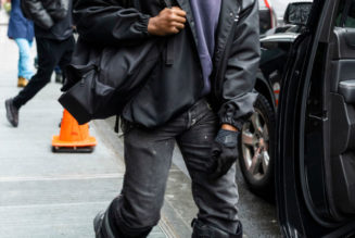 Workwear Ye: Ye AKA Kanye West Embraces Red Wing Boots For His Winter Drip