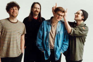 Yard Act Release Anti-Capitalism New Single “Rich”: Stream