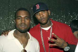 Ye FKA Kanye West & The Game Team Up For “Eazy” Track, Pete Davidson Catches Stray