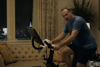 Yet another TV show features a character having a heart attack on a Peloton