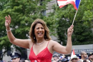 Yolanda Vega The Voice of The New York Lottery Calls it A Career