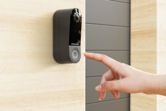 You can buy Wemo’s new HomeKit video doorbell right now