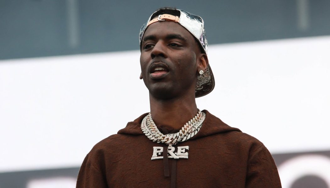 Young Dolph Murder Suspect Arrested