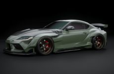 Zacoe’s Widebodied Toyota GR Supra A90 Says Go Big or Go Home