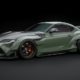 Zacoe’s Widebodied Toyota GR Supra A90 Says Go Big or Go Home