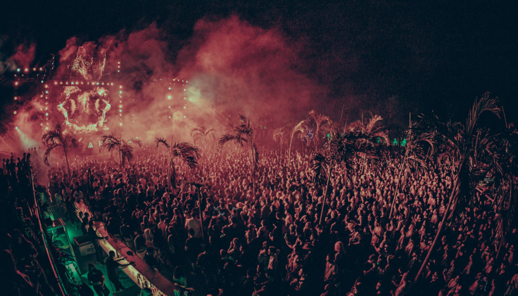 Zamna Festival Reawakens Tulum to Kick Off 2022 With 6 Nights of Dance Music