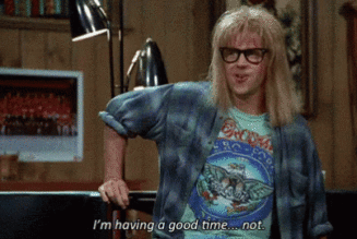 10 Wayne’s World Quotes You Probably Say All the Time