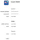 1Password now lets you easily store crypto wallet details