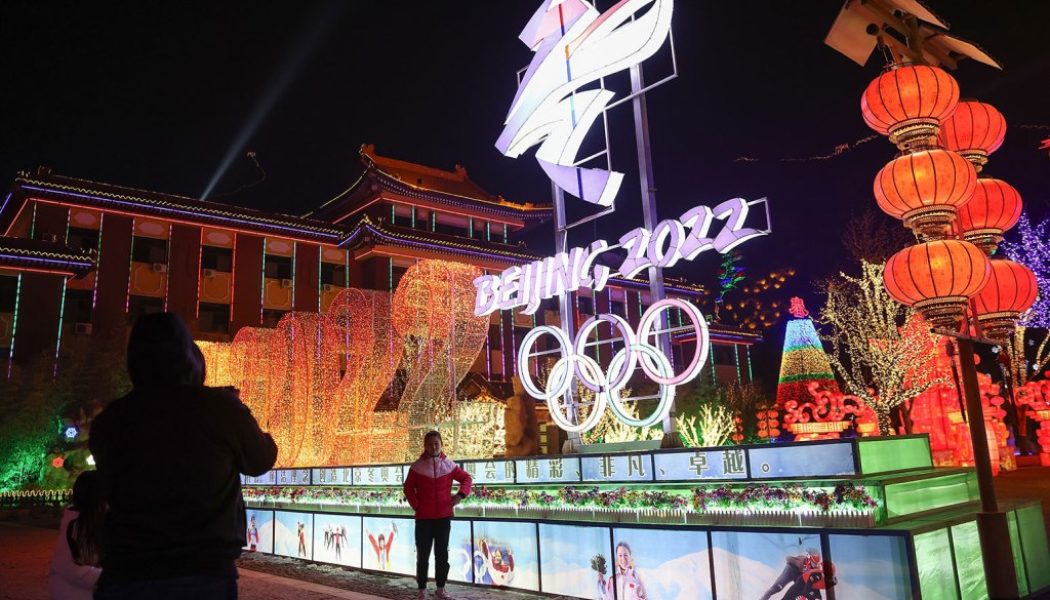 2022 Winter Olympics: U.S. Skaters Get Nasty With Janet Jackson In Beijing