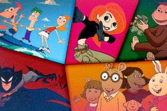 22 Artists You Didn’t Know Made Kids’ TV Show Theme Songs