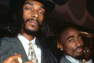 2Pac and Dr. Dre’s Album Reportedly Not Included in Snoop Dogg’s Death Row Records Acquisition Deal