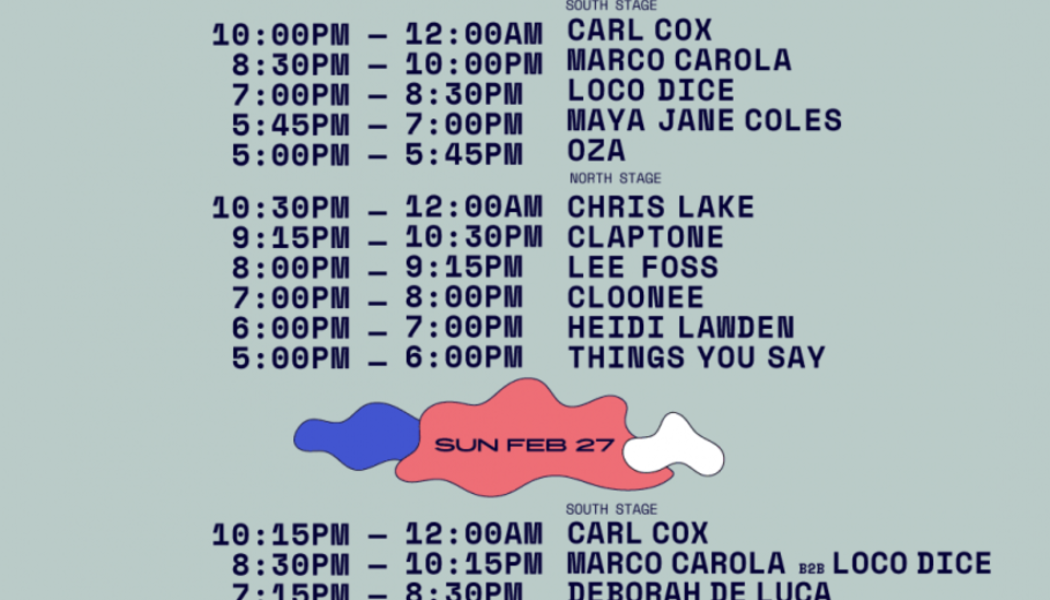 4 Must-See Artists At the 2022 Skyline Festival In Los Angeles